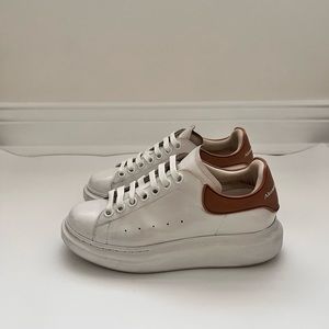 Alexander McQueen sneakers / white / 36 EU